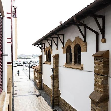 Portuko. Basquenjoy Hondarribia Exterior foto