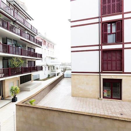 Portuko. Basquenjoy Hondarribia Exterior foto