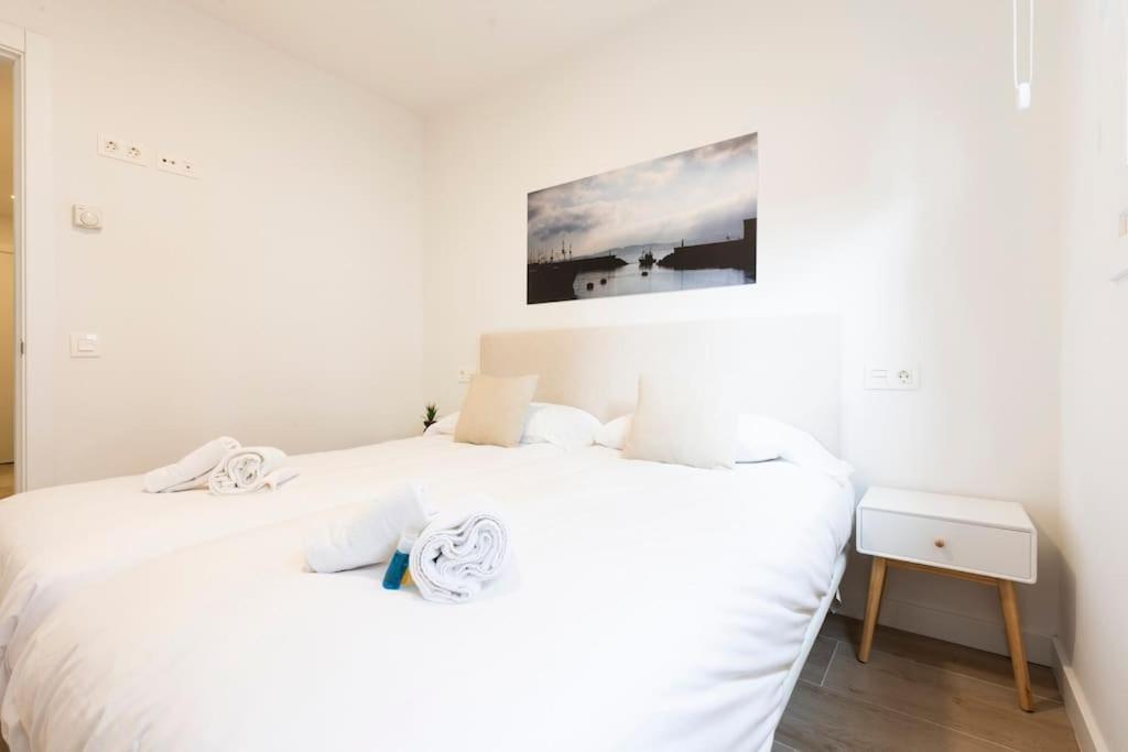 Portuko. Basquenjoy Hondarribia Exterior foto